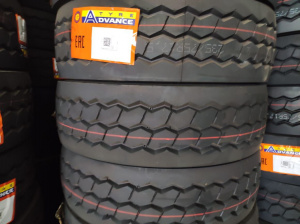 Автошина 235/75 R17.5 Advance GL655A 143/141J 16PR прицеп