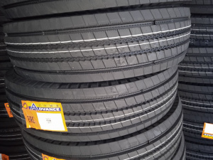 Автошина  315/70 R22.5 Advance GL282А 156/150L 20PR (рулевая)